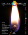 Spektrum der Homöopathie 2012-1, Burnout Panik Depression